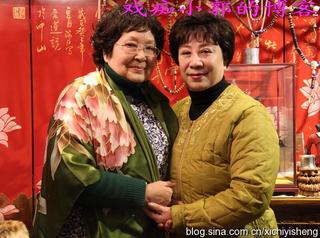 洛阳豫剧团老演员盛月春追忆阎立品先生