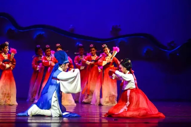 越剧新版《春香传》