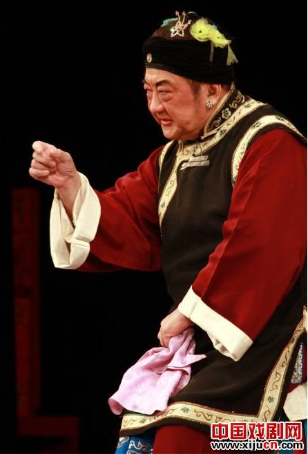 金锡华《春秋配》