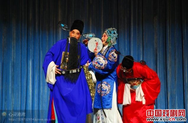 豫剧《桃李梅》