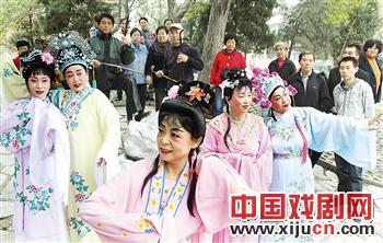 业余越剧团专场