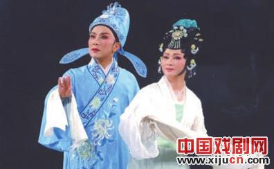 观越剧《李慧娘》长安大戏院