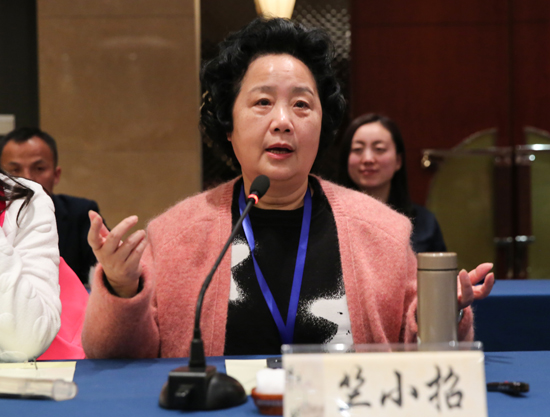 南京市越剧团、国家一级演员 竺小招