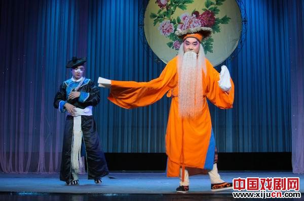 2013年3月16日锦江剧场演出剧目