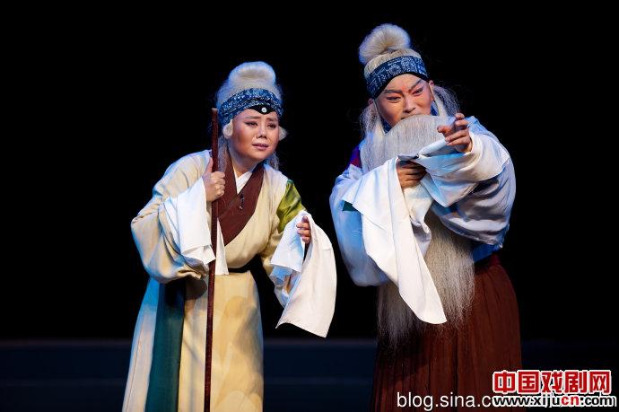 改编传统戏的成功探索&mdash;&mdash;评福建京剧院青春版《清风亭》