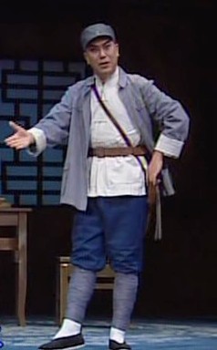 小角色 大演员&mdash;&mdash;赏析评剧《刘胡兰》中吕区长的唱腔