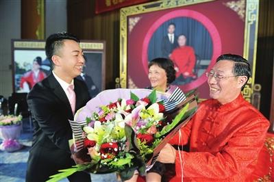 国家京剧院姜派小生于万增收刘佳朋为徒