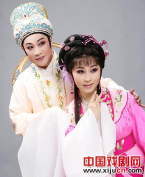 大型民间传奇越剧《玉堂春》