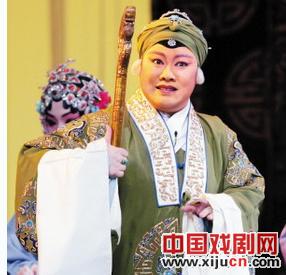 天津京剧院实验团建团十周年庆祝演出