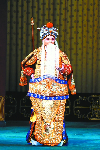 武汉青年演员程亮赴京&ldquo;打擂&rdquo;