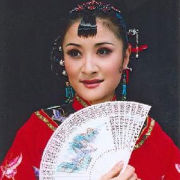 评剧旦角李妮