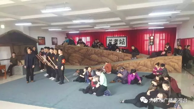 晋剧现代戏《焦裕禄》