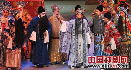 京剧《赤壁》再度上演