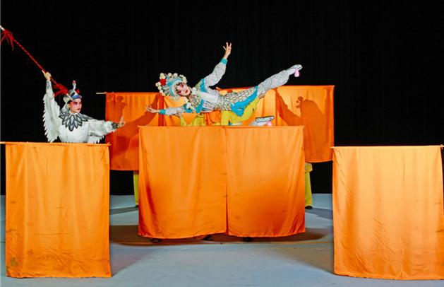 川剧《白蛇传》