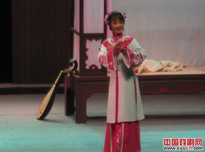 河南大河剧团《梨园风流》