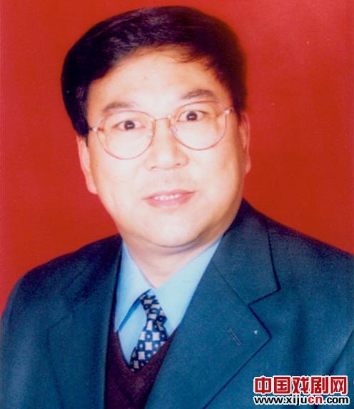 曲剧表演艺术家海华民