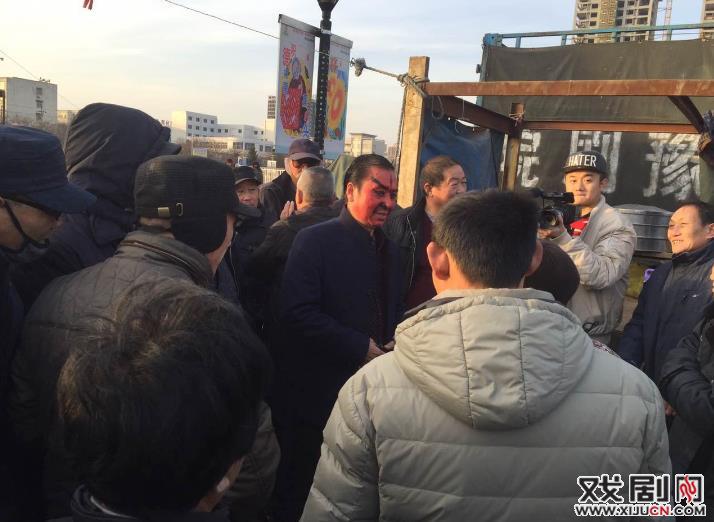 河南嘉豫集团沙河调豫剧院