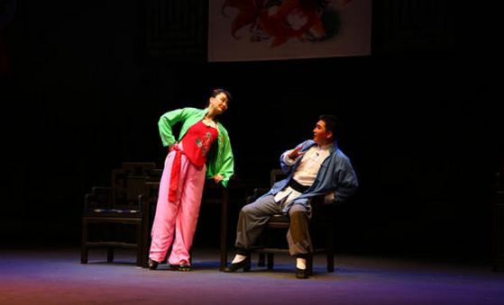 &ldquo;艺术之夏&rdquo;精品演出季演出曲剧《骆驼祥子》《四世同堂》