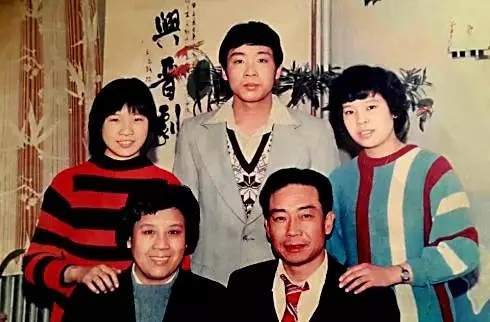 家有小妹&mdash;&mdash;记晋剧表演艺术家武忠小女儿