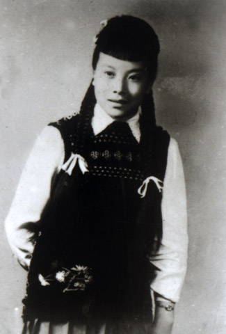 越剧一级演员许金彩