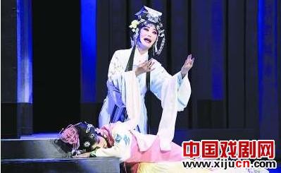 悄然崛起的福建京剧