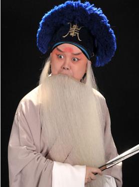 长安大戏院10月28日演出京剧《四进士》