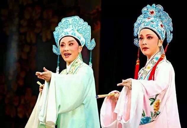 袁范版越剧《梁山伯与祝英台》