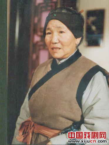 谈谈我的表演&mdash;&mdash;赵丽蓉