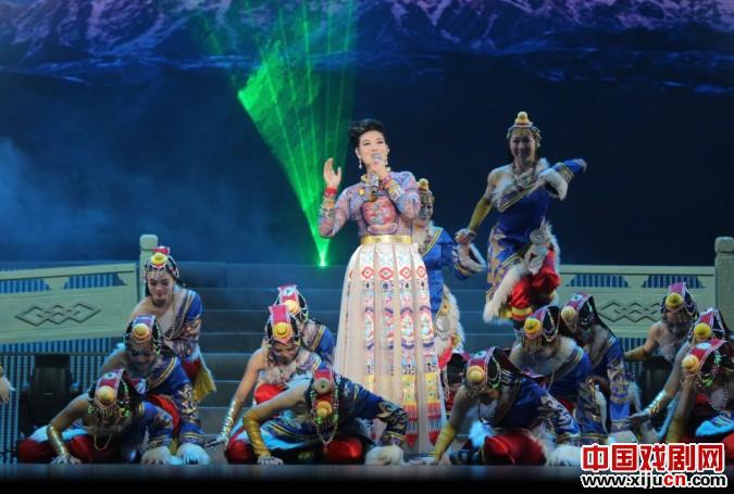 王光姣2014新年演唱会