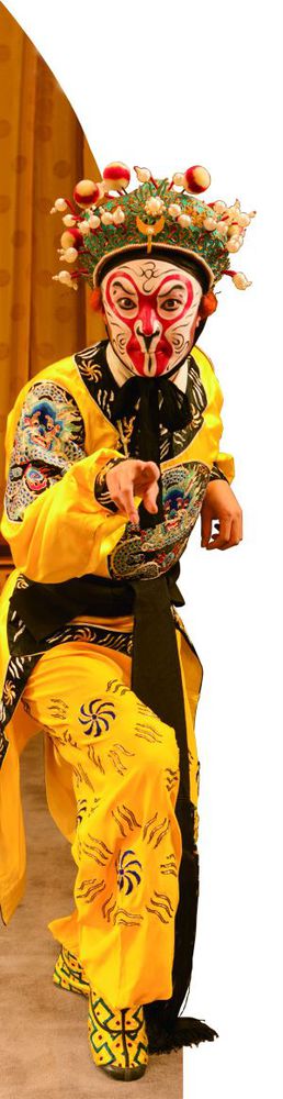 北京京剧院儿童京剧西游系列之《闹天宫》打造&ldquo;西游闯关&rdquo;京剧嘉年华