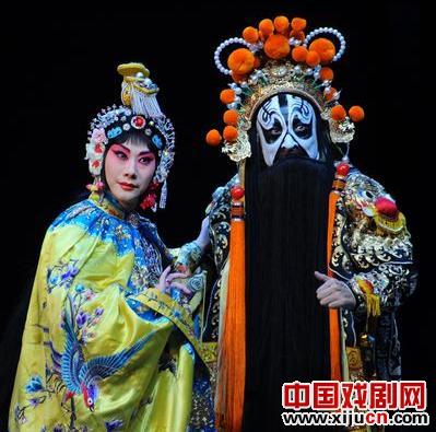 董圆圆梅派暨新排剧目汇报演出《游龙戏凤》《钓金龟》《江山美人》（霸王别姬）