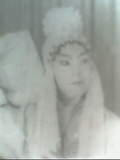 李金波饰演的白素贞