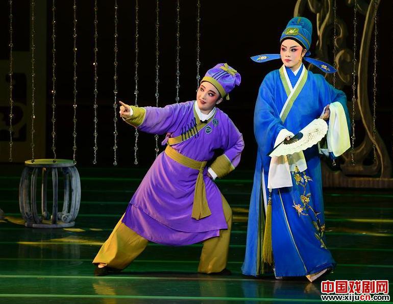 越剧《董小宛与冒辟疆》