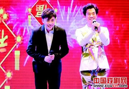 谭鑫培大戏楼新春演出季精彩揭幕