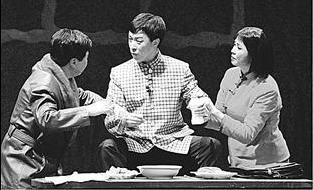 《山野秀才》演出近千场