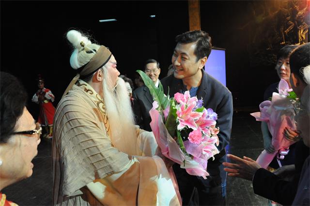 河南豫剧《程婴救孤》