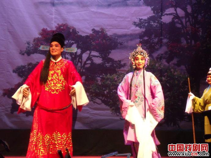 渑池曲剧团《曹端还乡》