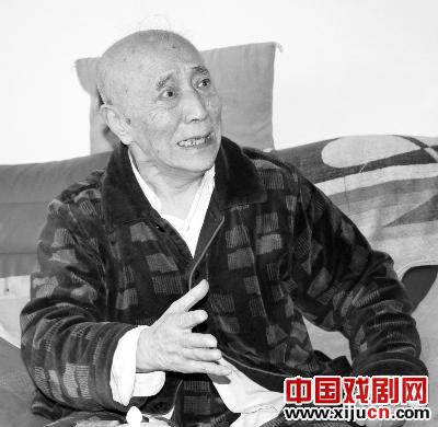 京剧唐派艺术传承人周仲博与京剧艺术的命定之缘