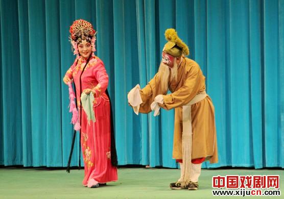 当豫剧遇上&ldquo;江南style&rdquo;