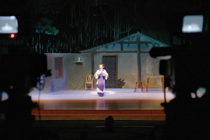 温州越剧团上央视