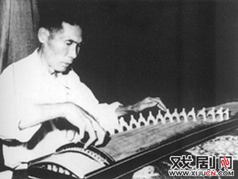 &ldquo;曹派大调&rdquo;祖师&mdash;&mdash;曹东扶