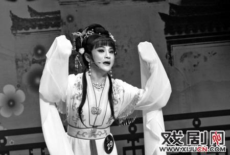 宁波市首届市区信用联社杯&ldquo;越剧好声音&rdquo;票友大奖赛复赛举行