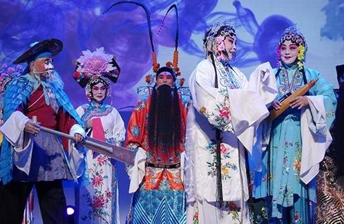 第十五届&ldquo;椿树杯&rdquo;社区京剧票友大赛颁奖展演