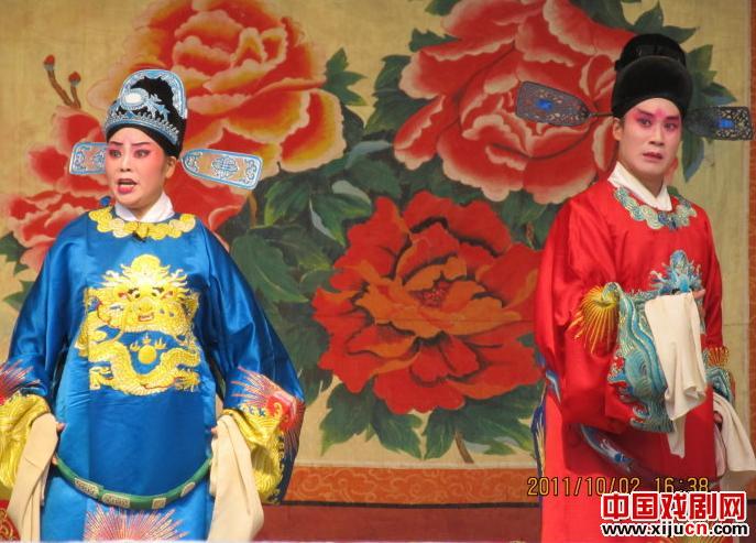 豫剧《寻儿记》