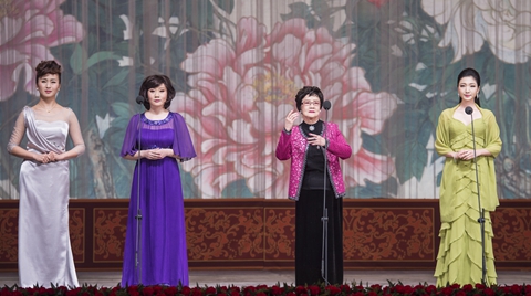 【图文】《难忘的记忆》——国家京剧院建院六十周年主题晚会 【图文】《难忘的记忆》——国家京剧院建院六十周年主题晚会