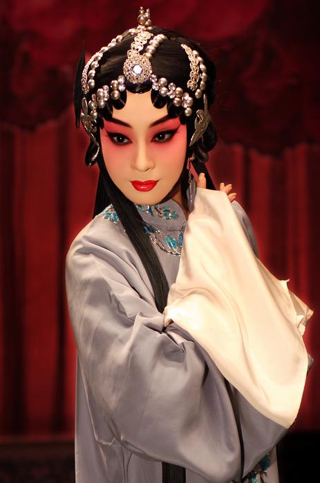 评剧《卖妙郎》今晚在中国大戏院演出