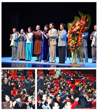 中国梦&middot;草原情&mdash;&mdash;陕西省京剧院《雷雨》亮相呼和浩特