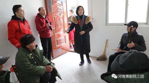 河南豫剧院三团的红色文艺轻骑兵