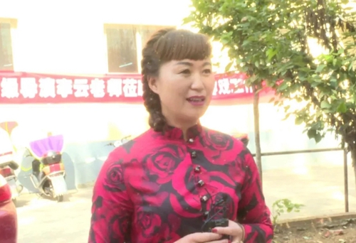 豫剧演员石玉乐