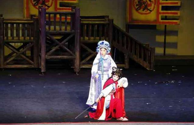 京剧《大梦长歌》入选中国京剧艺术节